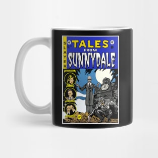 Tales from Sunnydale Mug